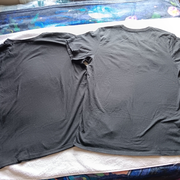 AC/DC rock band t-shirt/tank top bundle men's sz Medium - Picture 9 of 9